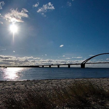 Ferienwohnung Thordsen 2 Burgtiefe auf Fehmarn エクステリア 写真