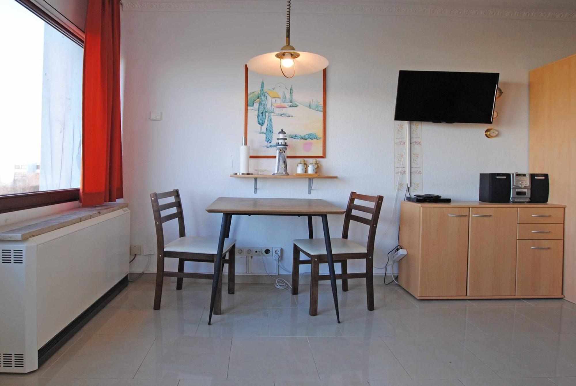 Ferienwohnung Thordsen 2 Burgtiefe auf Fehmarn エクステリア 写真