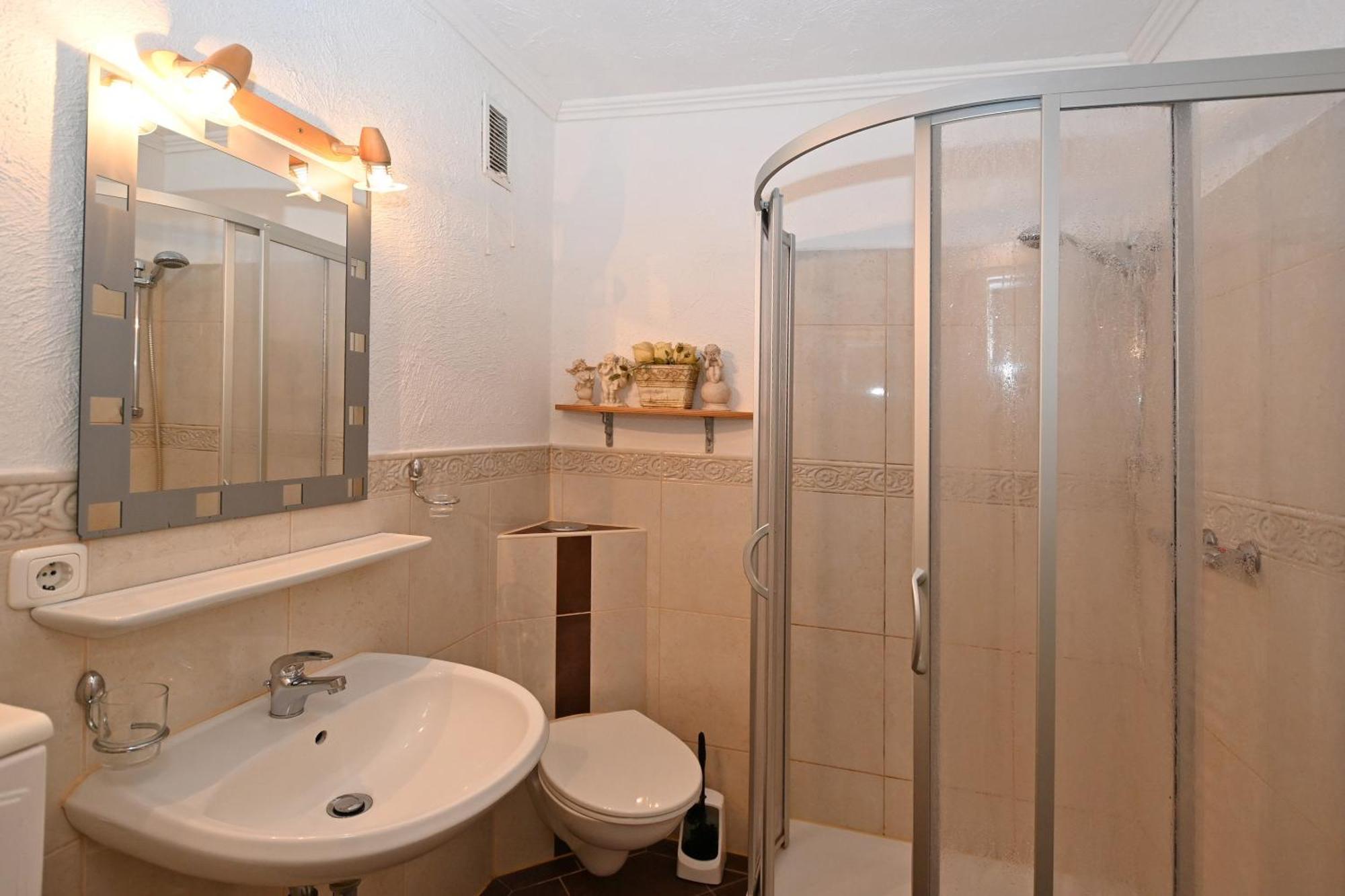 Ferienwohnung Thordsen 2 Burgtiefe auf Fehmarn エクステリア 写真